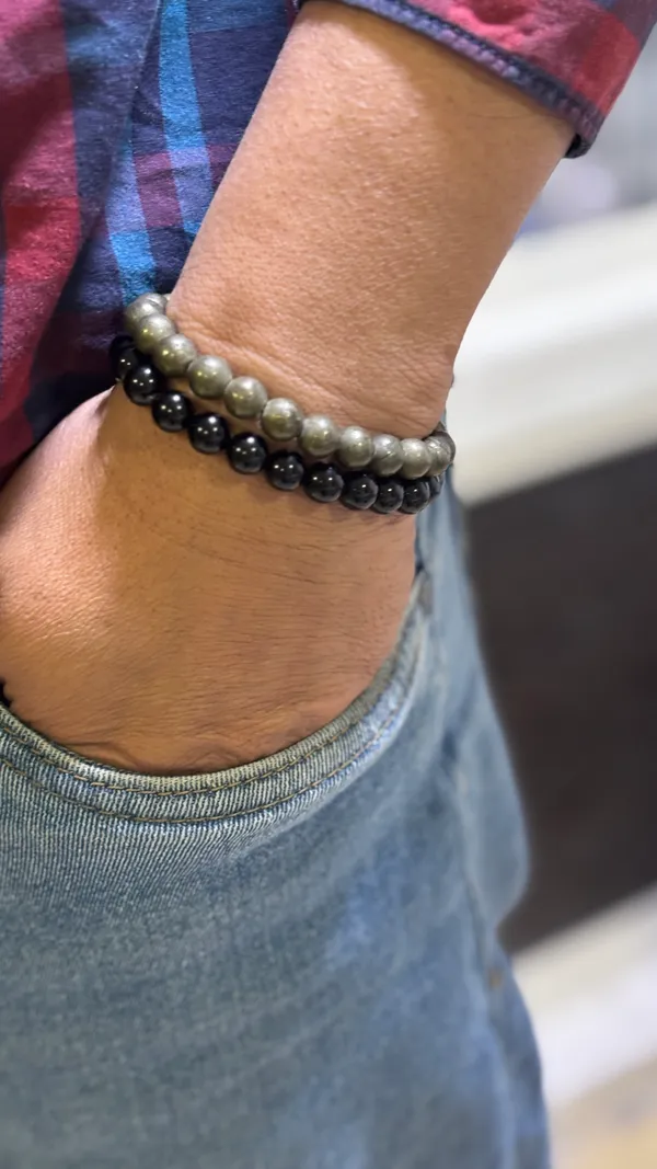 Pyrite_and_Black_Black_Tourmaline_Bracelet_Lab_Test_Certificate,_Crystal_Attracts_Business_Luck_Protective_Energy_Wealth_Finance