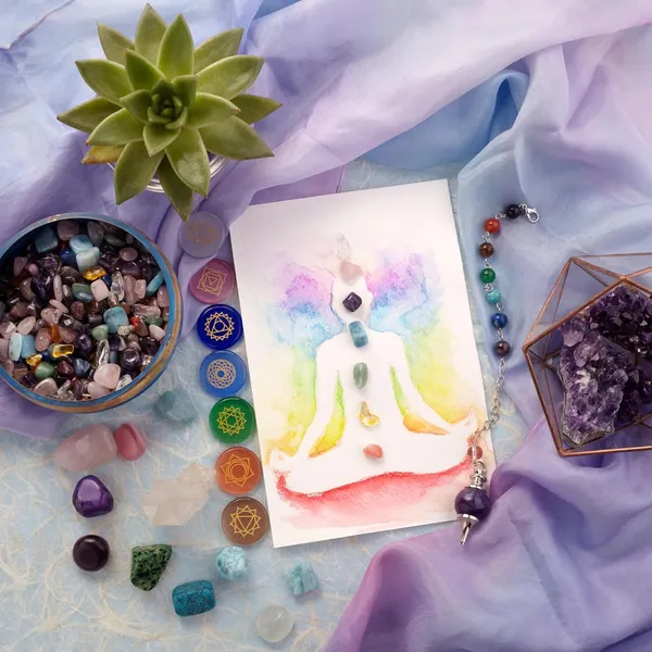 Seven_Chakra_Selenite_Charging_Plate_Engraved_Shri_Yantra_For_Crystal_Cleansing_Re-Energy_Work,_Meditation_And_Pooja_-_Sri_Yantra_(Seven_Chakra)
