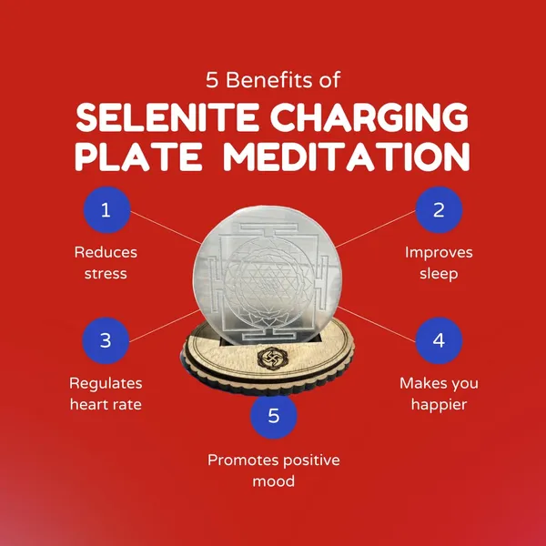 Round_Selenite_Plate_Engraved_Shri_Yantra_Used_For_Charging_Crystal_Cleansing_Re-Energy_Work,_Meditation_And_Pooja_-3_To_4_Inch_Sri_Yantra