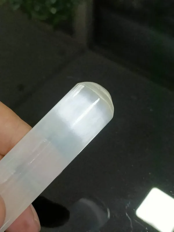 Clear_Selenite_Crystal_Healing_Wand_Massager_For_Reiki,_Healing,_Meditation_And_Idol_Figurine