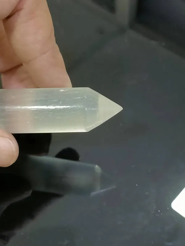 Clear_Selenite_Crystal_Healing_Wand_Massager_For_Reiki,_Healing,_Meditation_And_Idol_Figurine