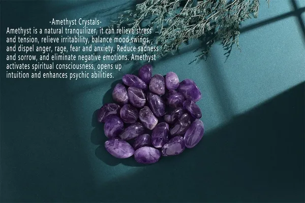 Natural_Energised_Amethyst_Tumble_Stone_Used_For_Reiki_Healing,_Home_Decor,(Qty-_5_Nos.)_(Tumble_Stone,_Amethyst)