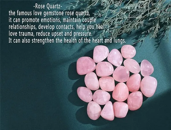 Rose_Quartz_Crystals_Natural_Healing_Crystals_Bulk_Polished_Tumbled_Crystals_Stones_Rocks_Energy_Balance_Crystal_Gemstones_Vase_Filler_Decorative_Stones_Reiki_Witch_Quartz_Crystal