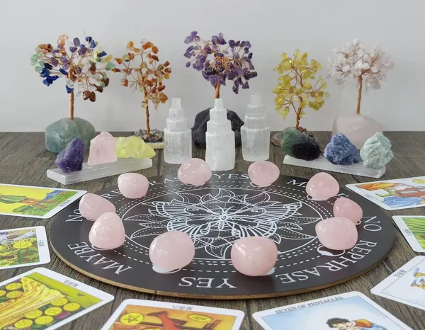 Rose_Quartz_Crystals_Natural_Healing_Crystals_Bulk_Polished_Tumbled_Crystals_Stones_Rocks_Energy_Balance_Crystal_Gemstones_Vase_Filler_Decorative_Stones_Reiki_Witch_Quartz_Crystal