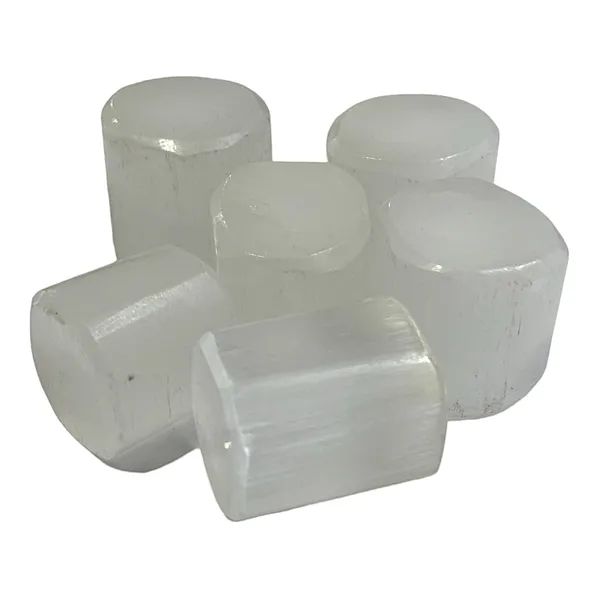 Natural_Energised_Tumble_Stone_Of_Selenite,_Used_For_Reiki_Healing,_Home_Decor,(Qty-_5_Nos.)_(Tumble_Stone,_Selenite)