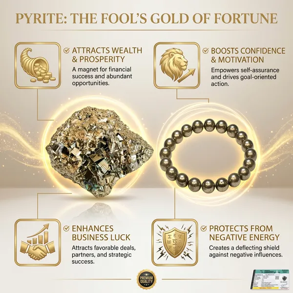 Pyrite_Stone_&_Bracelet_Set_–_Genuine_Pyrite_for_Vastu,_Desk_Decor,_Wealth,_Business_Luck_&_Manifestation_(Unisex)