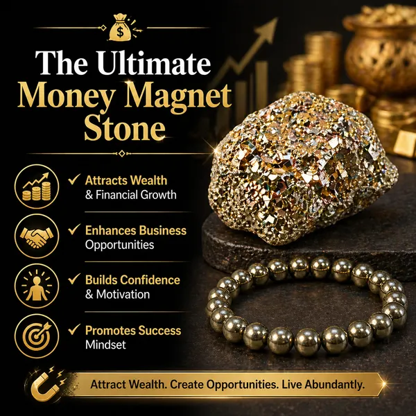 Pyrite_Stone_&_Bracelet_Set_–_Genuine_Pyrite_for_Vastu,_Desk_Decor,_Wealth,_Business_Luck_&_Manifestation_(Unisex)