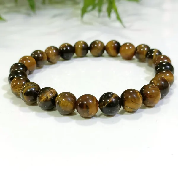 Natural_Tiger_Eye_Bracelet_8MM_For_Healing,_Meditation_And_Stress_Relief_(Unisex,_Agate)