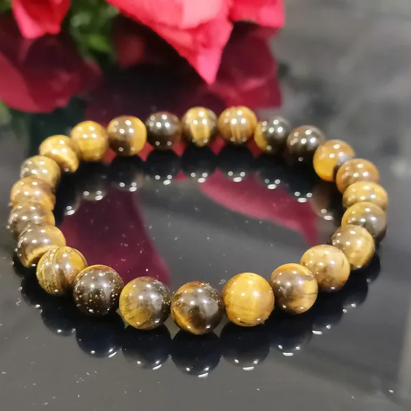 Natural_Tiger_Eye_Bracelet_8MM_For_Healing,_Meditation_And_Stress_Relief_(Unisex,_Agate)