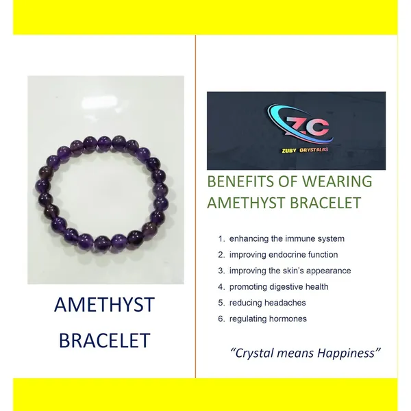 Natural_Amethyst_Bracelet_8_M.M_For_Men_And_Women_Healing,_Meditation_And_Stress_Relief_(Unisex,_Purple)