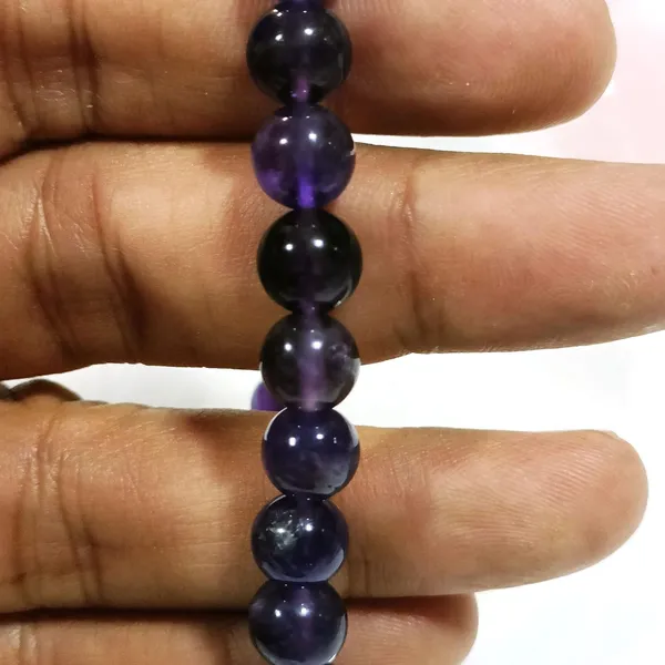 Natural_Amethyst_Bracelet_8_M.M_For_Men_And_Women_Healing,_Meditation_And_Stress_Relief_(Unisex,_Purple)