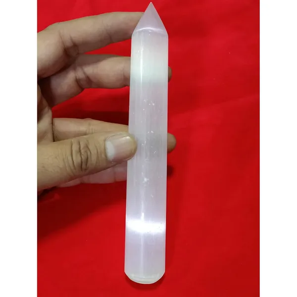 Selenite_Crystal_Healing_Wand_Massager_For_Reiki,_Healing,_Meditation_And_Idol_Figurine.