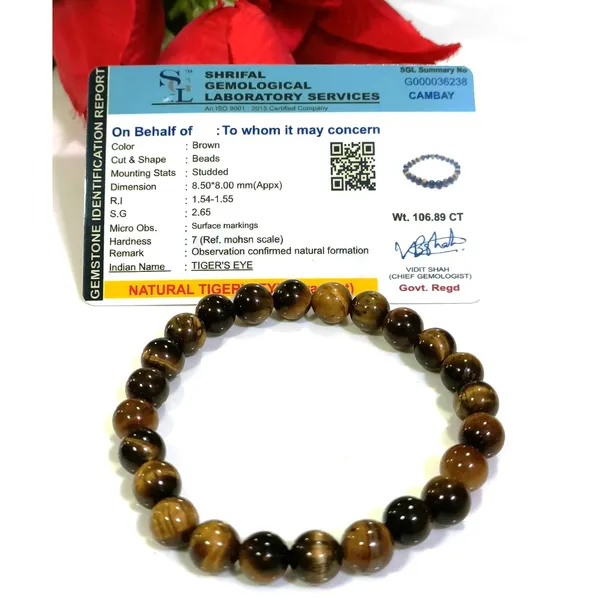 Natural_Tiger_Eye_Bracelet_8MM_For_Men_And_Women_Healing,_Meditation_And_Stress_Relief.