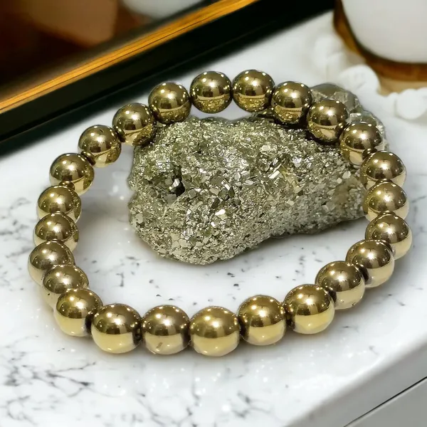 Pyrite_Stone_&_Bracelet_Set_–_Genuine_Pyrite_for_Vastu,_Wealth,_Business_Luck,_Manifestation_&_Willpower_(Unisex)