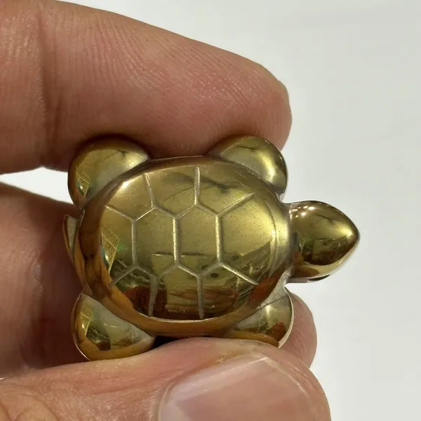Gold_Pyrite_Stone_Original_Made_Wish_Fulfilling_Tortoise_Turtle:_A_Feng_Shui_Charm_For_Home_Decor_And_Positive_Energy.
