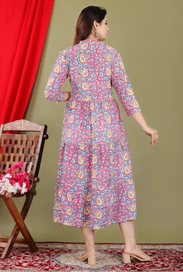 Women_Floral_Print_Viscose_Rayon_Pink_Anarkali_Kurta