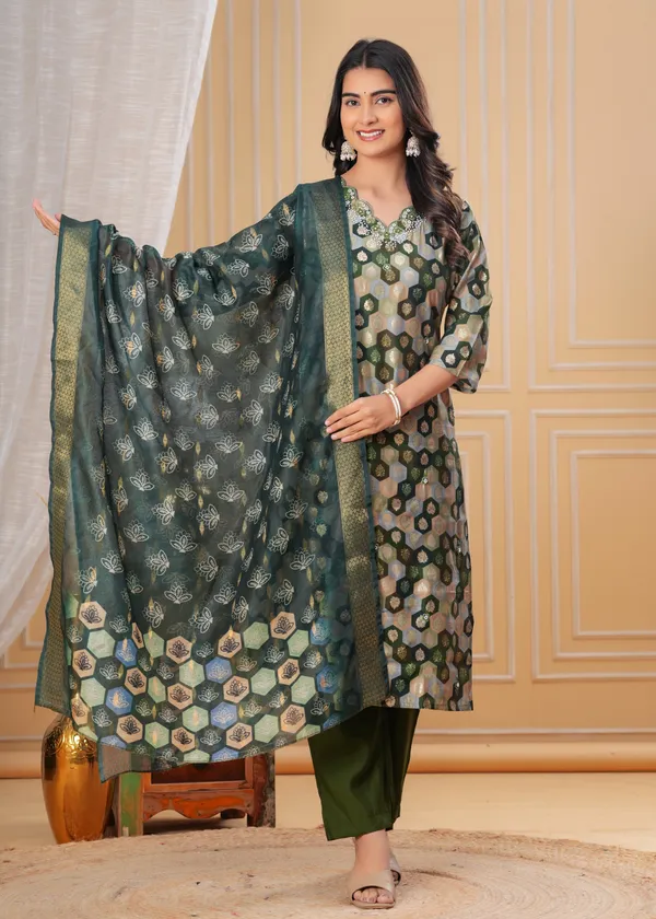 Green_Digital_Printed_Kurta_Pant_Set_with_Dupatta_new