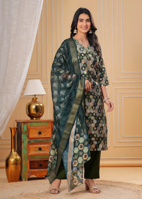 Green_Digital_Printed_Kurta_Pant_Set_with_Dupatta_new