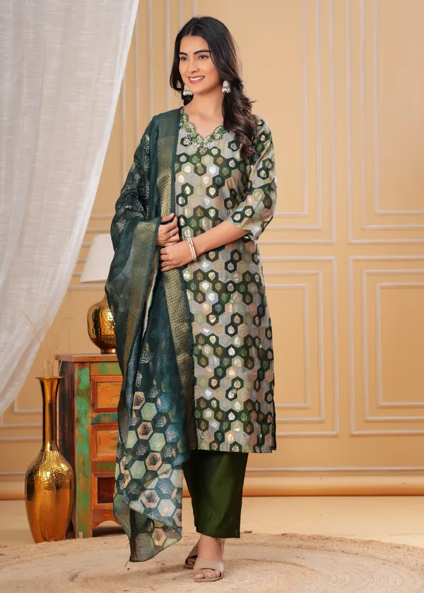 Green_Digital_Printed_Kurta_Pant_Set_with_Dupatta_new