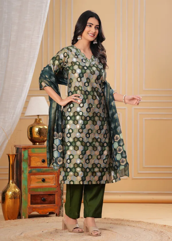 Green_Digital_Printed_Kurta_Pant_Set_with_Dupatta_new