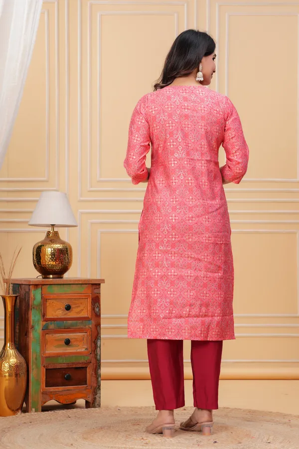 Ruby_Pink_Ethnic_Kurta_Set_with_Embroidered_Organza_Dupatta_new