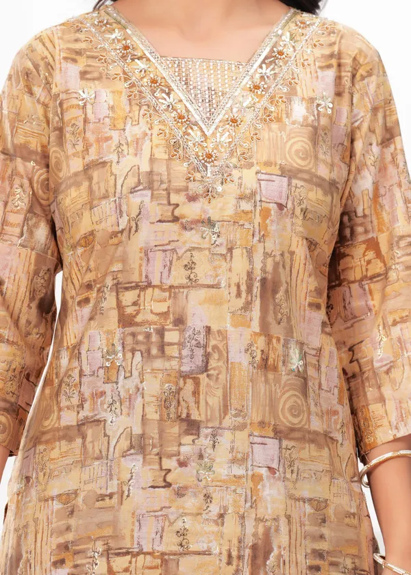 Golden_Beige_Digital_Print_Kurta_Set_with_Elegant_Dupatta_new