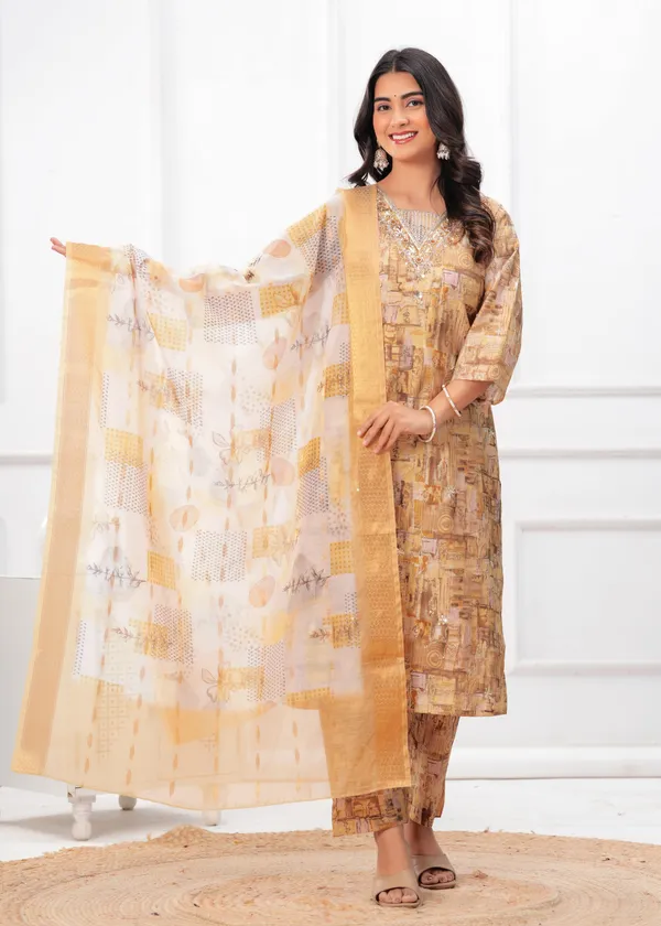 Golden_Beige_Digital_Print_Kurta_Set_with_Elegant_Dupatta_new
