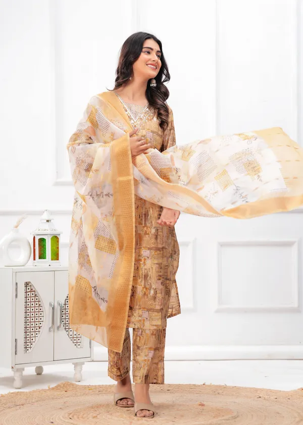 Golden_Beige_Digital_Print_Kurta_Set_with_Elegant_Dupatta_new