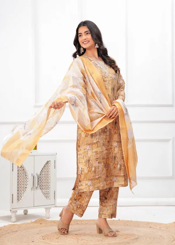 Golden_Beige_Digital_Print_Kurta_Set_with_Elegant_Dupatta_new
