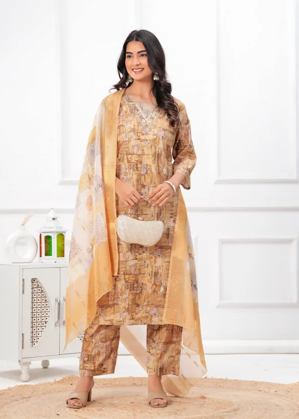 Golden_Beige_Digital_Print_Kurta_Set_with_Elegant_Dupatta_new