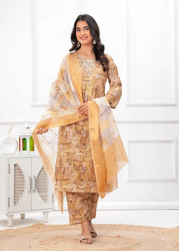 Golden_Beige_Digital_Print_Kurta_Set_with_Elegant_Dupatta_new