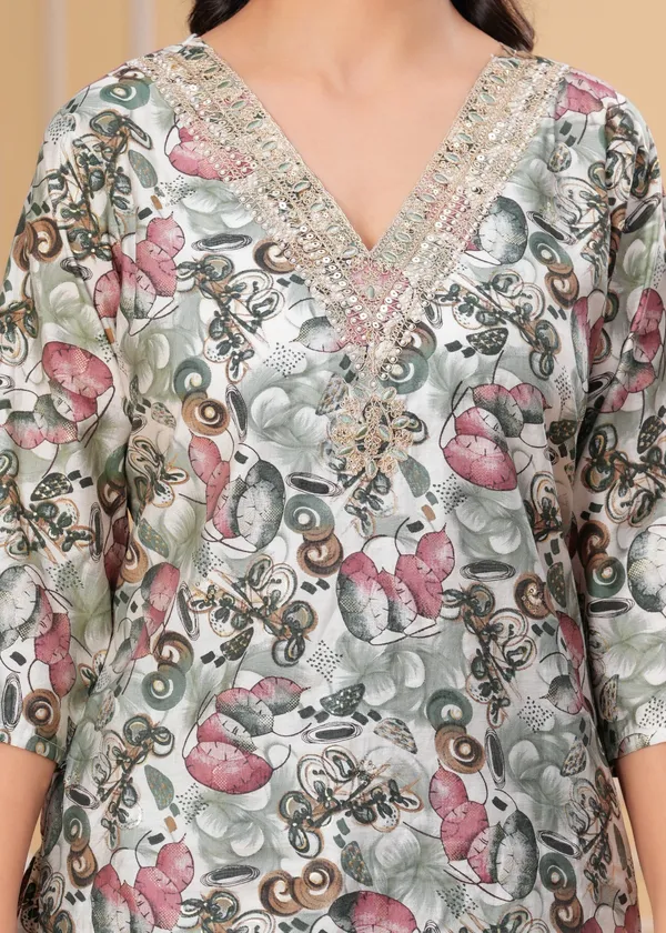 Elegant_Grey_Floral_Print_Kurta_Set_with_Embellished_Dupatta_new