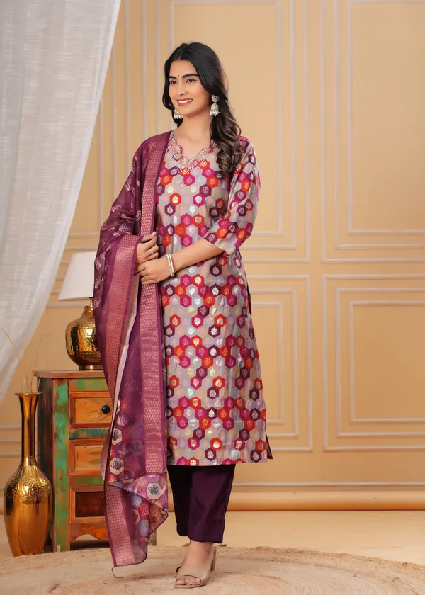 Maroon_Digital_Printed_Kurta_Pant_Set_with_Dupatta_new
