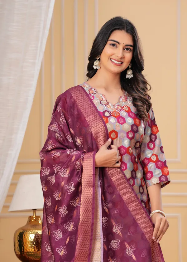 Maroon_Digital_Printed_Kurta_Pant_Set_with_Dupatta_new