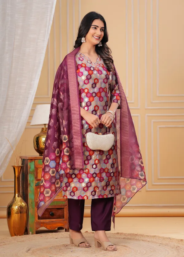 Maroon_Digital_Printed_Kurta_Pant_Set_with_Dupatta_new