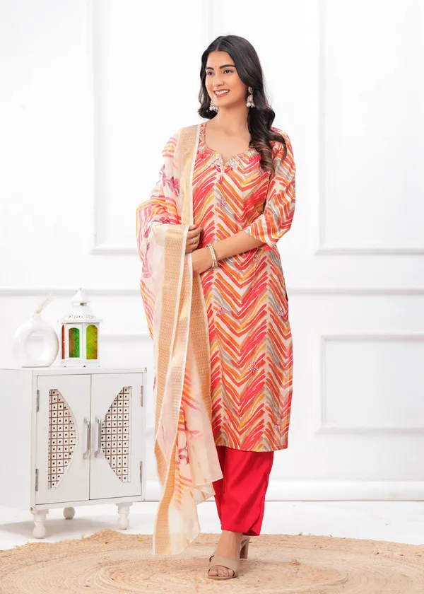 Vibrant_Digital_Print_Kurta_Set_with_Organza_Dupatta_new