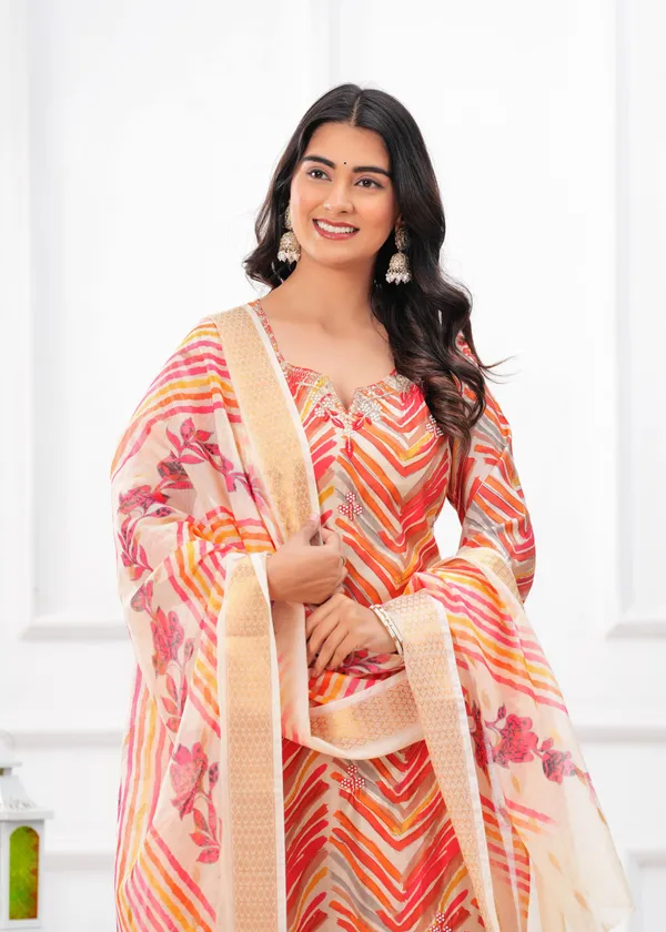 Vibrant_Digital_Print_Kurta_Set_with_Organza_Dupatta_new