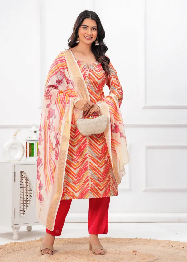 Vibrant_Digital_Print_Kurta_Set_with_Organza_Dupatta_new
