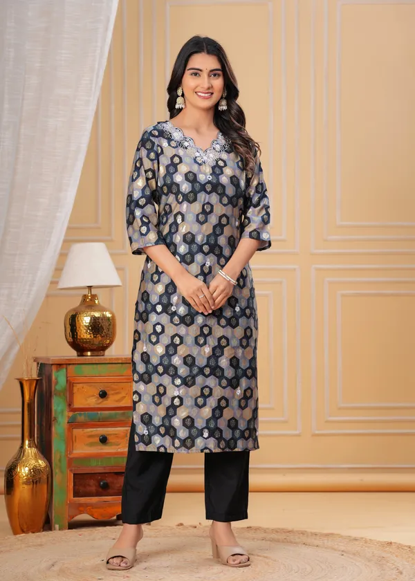 Black_Digital_Printed_Kurta_Pant_Set_with_Dupatta_new