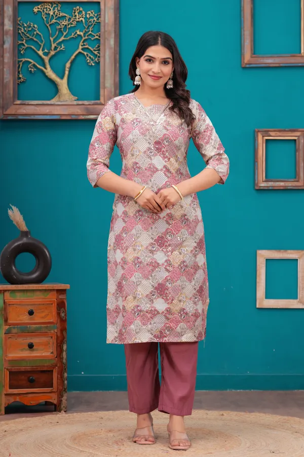 Plum_Elegance_Floral_Kurta_Set_with_Organza_Dupatta_new