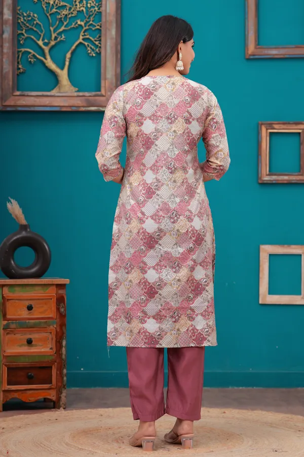 Plum_Elegance_Floral_Kurta_Set_with_Organza_Dupatta_new
