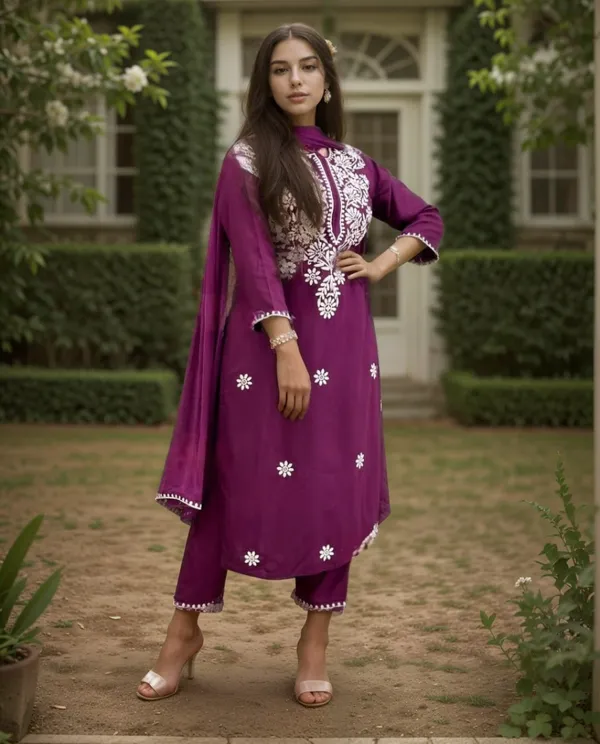 Women_Embroidered_Rayon_Kurta_Pant_Dupatta_Set