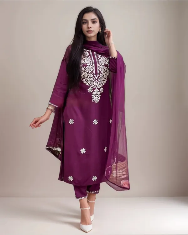 Women_Embroidered_Rayon_Kurta_Pant_Dupatta_Set