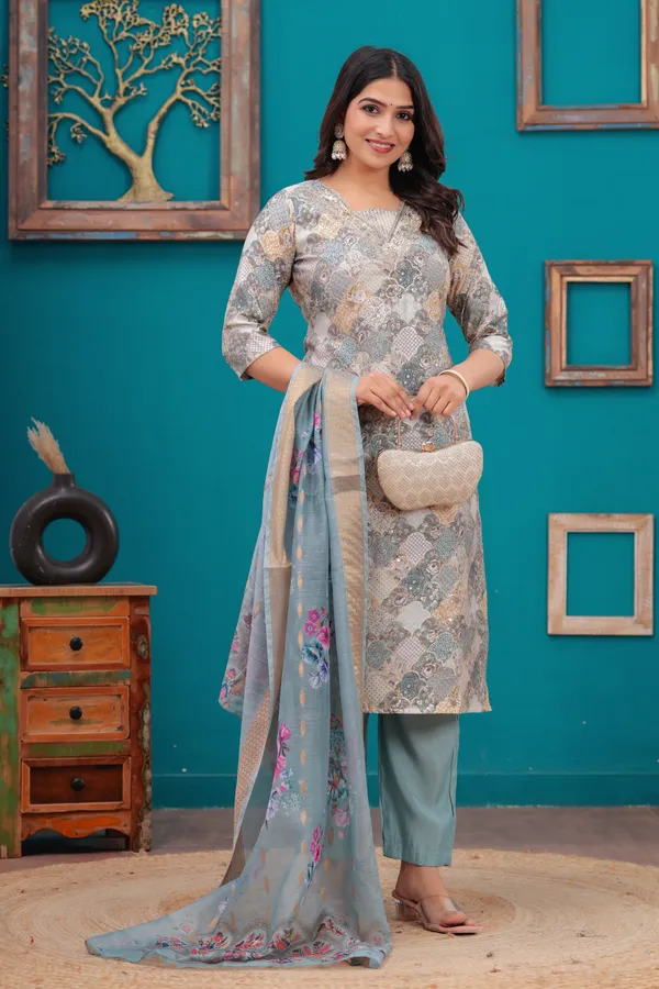 Sky_Blue_Embroidered_Kurta_Set_with_Floral_Organza_Dupatta_new