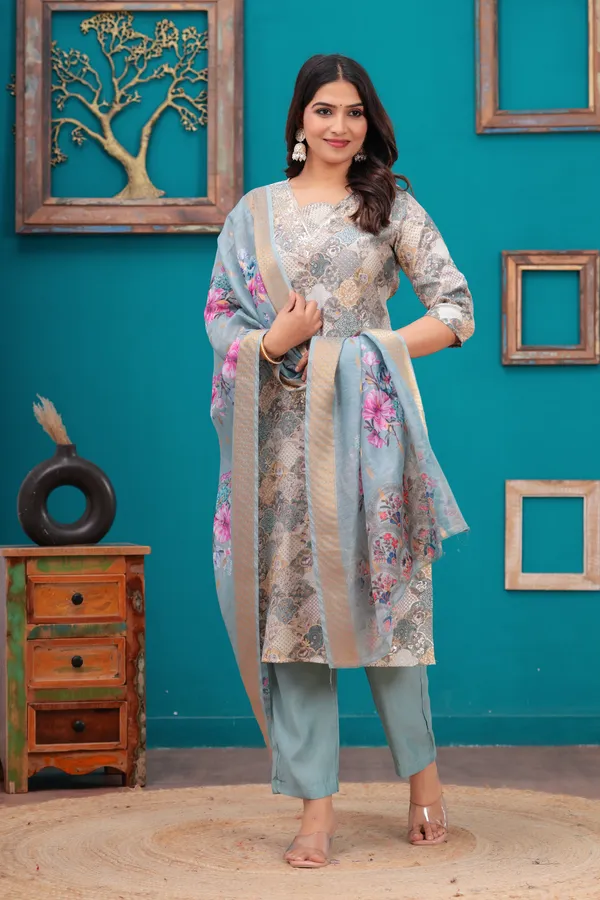 Sky_Blue_Embroidered_Kurta_Set_with_Floral_Organza_Dupatta_new