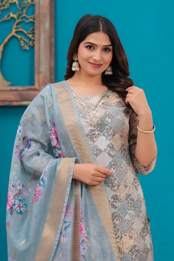 Sky_Blue_Embroidered_Kurta_Set_with_Floral_Organza_Dupatta_new