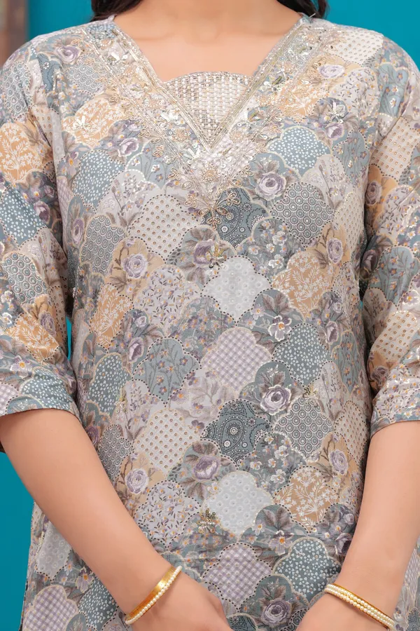 Sky_Blue_Embroidered_Kurta_Set_with_Floral_Organza_Dupatta_new