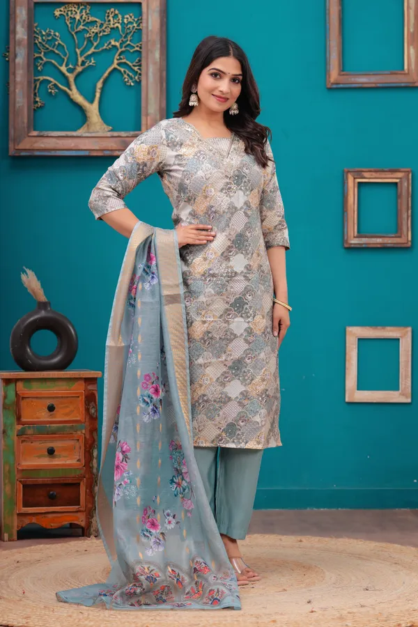 Sky_Blue_Embroidered_Kurta_Set_with_Floral_Organza_Dupatta_new