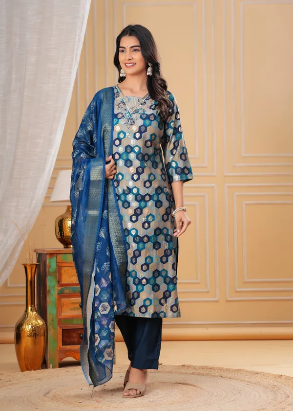 Navy_Blue_Digital_Printed_Kurta_Pant_Set_with_Dupatta_new