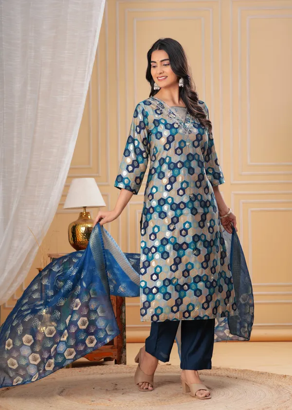 Navy_Blue_Digital_Printed_Kurta_Pant_Set_with_Dupatta_new